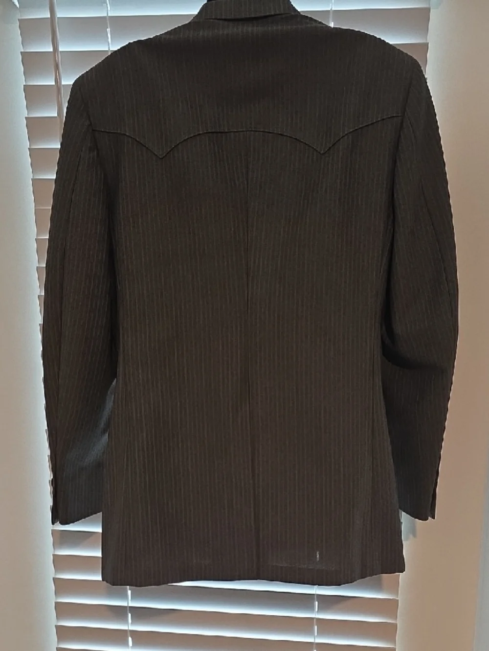 Vintage P. Samuels Men's Clothier Retro Western Dart Sport Coat